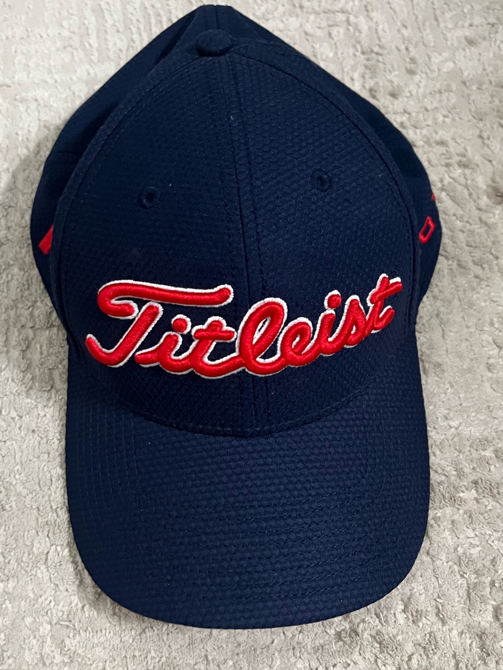 Titleist Pro V1 Footjoy Stretch Flex Fit Hat